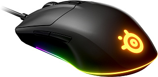 Игровая мышь Steelseries Rival 3 1207921 (Black)