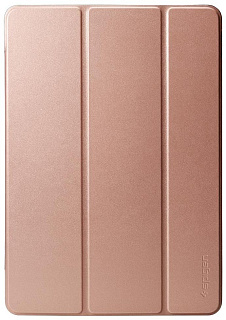 Чехол - книжка Spigen Smart Fold Case, rose gold - iPad Air 10.5&quot;
