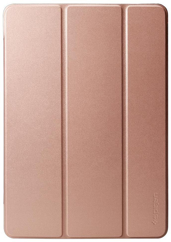 фото Чехол - книжка Spigen Smart Fold Case, rose gold - iPad Air 10.5"