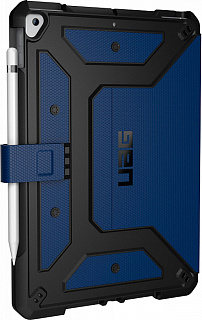 Чехол UAG Metropois METROPOLIS SERIES IPAD 10.2  CASE Cobalt