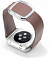 Ремешок COTEetCI “W5” Apple Watch NOBLEMAN 42MM/44mm Brown