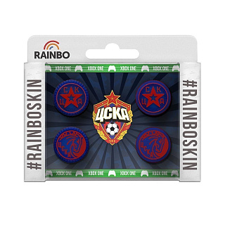 Защитные накладки на стики Xbox ONE "ЦСКА"