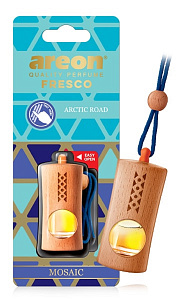 Автомобильный ароматизатор Areon FRESCO MOSAIC Арктик Роад