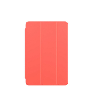 Обложка Smart Cover для IPad Mini цвета розовый цитрус