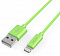 Кабель-переходник для iPod, iPhone, iPad Aukey CB-D20 Lightning to USB-A (Green)