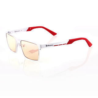 Очки для компьютера (для геймеров) Arozzi Visione VX-800 White