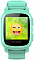 Детские умные часы Elari KidPhone 2 (Green)