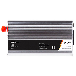Инвертор Rombica NEO MAVERICK 1600