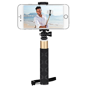 Монопод-мини INTERSTEP Mp-125, 55 см., шампань