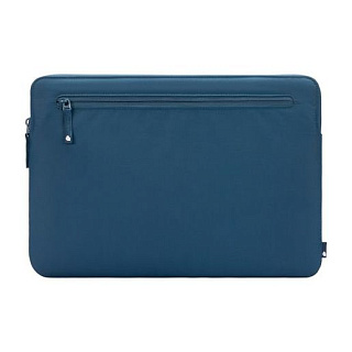 Чехол-рукав Incase Compact Sleeve w/Bionic для ноутбуков диагональю 16". Цвет: синий