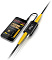 Аудиоинтерфейс для гитары IK Multimedia iRig 2 IP-IRIG2-PLG-IN (Black)