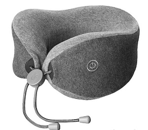 Подушка с массажером Xiaomi LeFan Comfort-U Pillow Massager LRS100 (Grey)