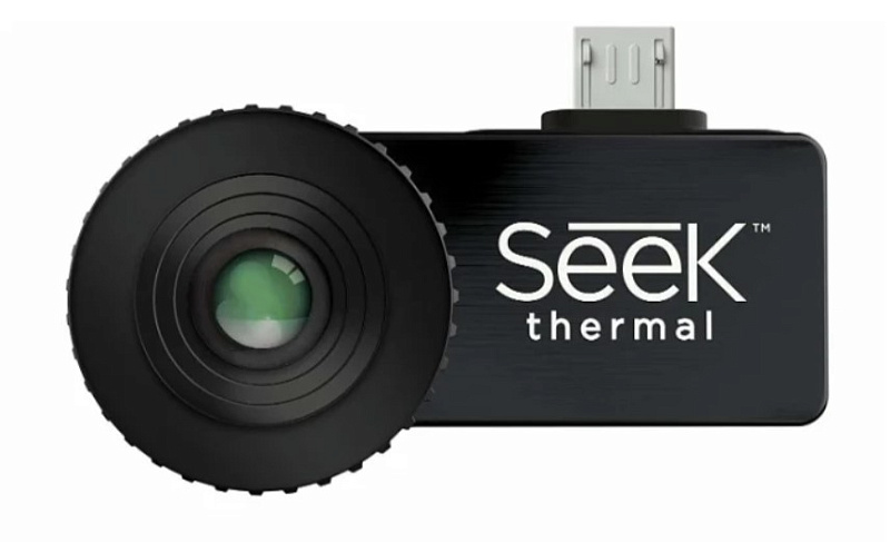 фото Мобильный тепловизор Seek Thermal FB0050i для Android (Black)
