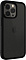Чехол-накладка SwitchEasy Aero+ на заднюю сторону iPhone 13 Pro (6.1&quot;). Материал изделия: 70% поликарбонат, 30% ТПУ. Размер изделия: 153*78*12 мм. Цвет: прозрачный черный