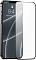 Защитное стекло Baseus Curved Crack-resistant edges 0.23 (SGQP020101) для iPhone 13/13 Pro (Black)
