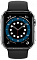Чехол Spigen Thin Fit (ACS02814) для Apple Watch Series SE/4/5/6 44 mm (Crystal Clear)