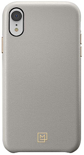 Чехол Spigen La Manon Câlin, beige - iPhone XR