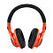 Беспроводные наушники Rombica MySound BH-15. Цвет: оранжевый