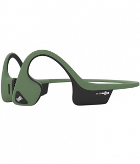 Aftershokz Trekz Air Беспроводные наушники AS650FG - Forest Green