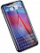 Защитное стекло Baseus Full Coverage Anti Blue Light Glass (SGAPIPH65-HE01) для iPhone Xs Max (Black)