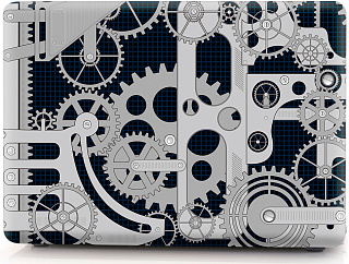 Чехол накладка пластиковая i-Blason для Macbook Pro13 A1706/A1708 machine