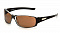 Очки для водителей SP Glasses AS032 (солнце), premium, черно-прозрачный
