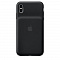 Чехол Apple Smart Battery Case для iPhone XS Max, черный цвет
Apple iPhone XS Max Smart Battery Case - Black