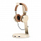 Беспроводные накладные наушники Satechi Bluetooth Aluminum Wireless Headphones. Цвет золотой.
Satechi Bluetooth Aluminum Wireless Headphones