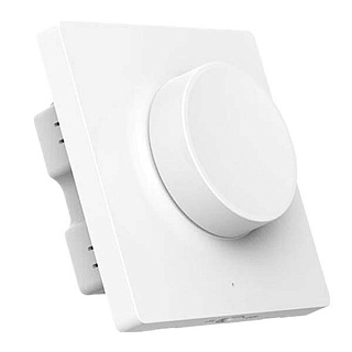 Выключатель-диммер Yeelight smart dimmer（wired version）