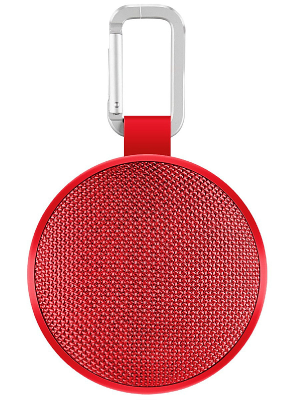 фото Rombica Портативная акустика Rombica mysound BT-02 Red. Цвет красный.