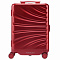 Электронный умный чемодан LEED Luggage Cowarobot, красный