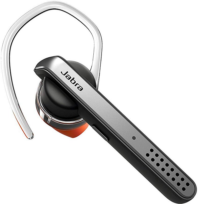 фото Bluetooth-гарнитура Jabra Talk 45 (Titanium)