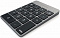 Беспроводная цифровая клавиатура Satechi Slim Rechargeable Bluetooth Keypad ST-SALKPM (Dark Grey)
