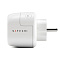 Умная розетка Satechi Homekit Smart Outlet. Цвет белый