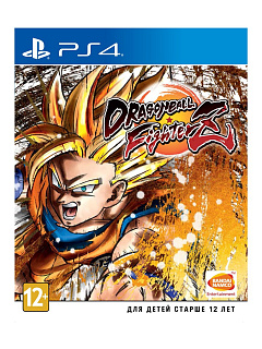Dragon Ball FighterZ [PS4, русская документация]