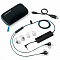 Вставные наушники Bose QuietComfort 20i QC20i для iPhone/iPod/iPad (Black)