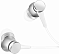 Наушники XIAOMI Mi In-Ear Headphones Basic (Серебристый)