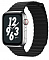 Ремешок COTEetCI W7 Apple Watch Leather Magnet Band 42MM/44MM Black