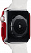 Чехол Spigen Thin Fit (ACS01066) для Apple Watch Series 4/5 44 mm (Red)