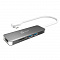 Мульти-переходник j5create USB-C 3.1 с супер высокой скоростью. Порты: HDMI, SD, microSD, 2 x USB-A 3.1.