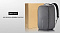 Рюкзак на колесах для ноутбука до 17&quot; XD Design Bobby Trolley (P705.771), черный