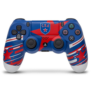 Геймпад для PS4 ХК СКА НЕВА Rainbo DualShock 4 v2 PlayStation