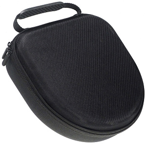 Чехол для наушников Eva case Hard Travel для AirPods Max (Black)