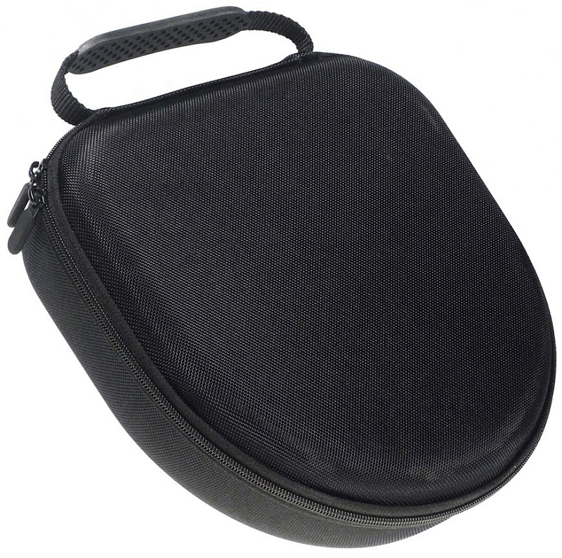 фото Чехол для наушников Eva case Hard Travel для AirPods Max (Black)