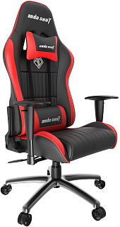 Игровое кресло AndaSeat Jungle M (Red/Black)