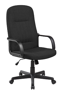 Кресло офисное Riva Chair 9309-1J, черный