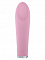 Olzori F-CLean Щеточка для очистки и массажа лица, цвет Pink