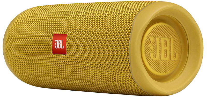 фото Портативная акустика JBL Flip 5 JBLFLIP5YEL (Yellow)