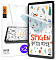 Защитная пленка с эффектом бумаги Spigen Paper Touch 2pcs (AFL02196) для iPad Pro 12.9'' 2020 (Clear)