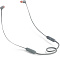 Bluetooth-наушники JBL T110BT с микрофоном (Gray)